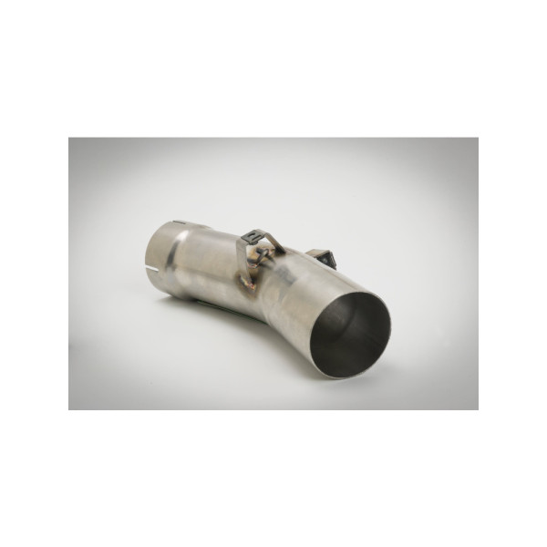 Глушник G.P.R Trioval для Benelli TRK 502 X (21-23) Нержавіюча сталь