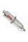 Глушник G.P.R Trioval Slip-On, Нержавіюча сталь - Benelli Trk 502 X 17-20