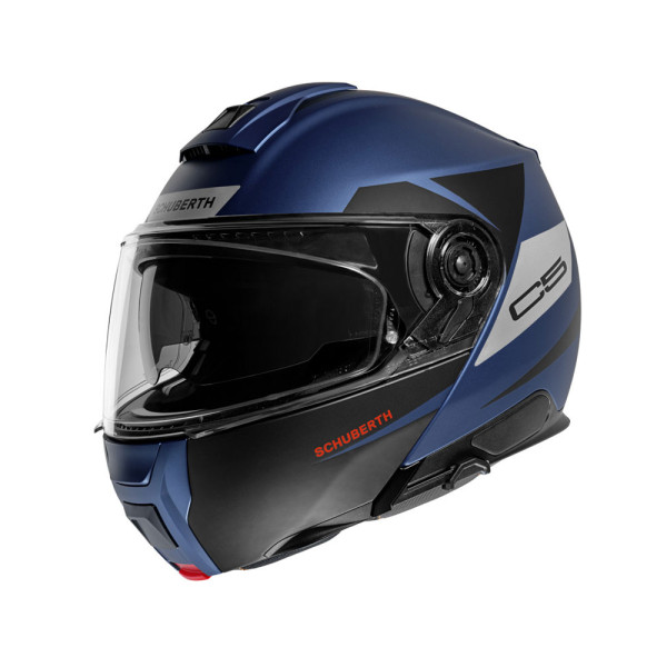 Шолом щелепний Schuberth C5 Eclipse синій