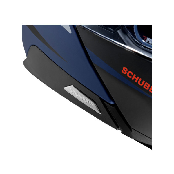 Шолом щелепний Schuberth C5 Eclipse синій