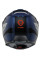 Шолом щелепний Schuberth C5 Eclipse синій