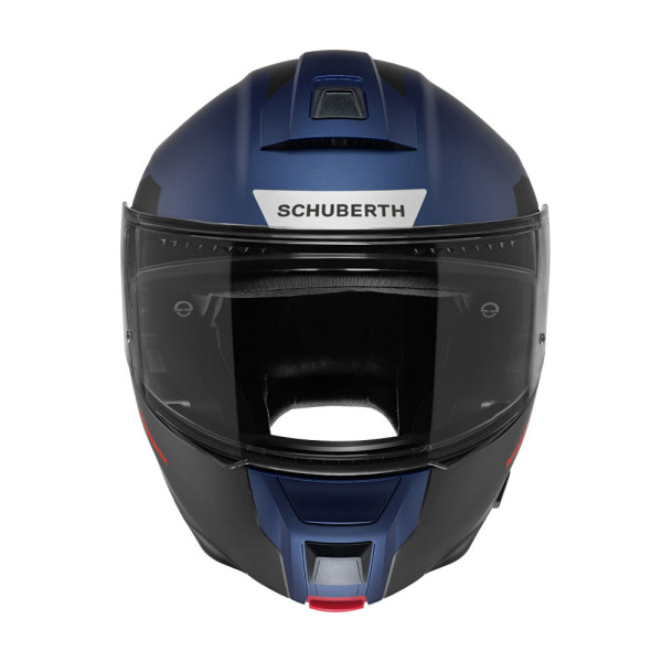 Шолом щелепний Schuberth C5 Eclipse синій