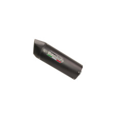 Глушник G.P.R Furore Evo4 Nero для Aprili RX 125 (21-23) Aluminium