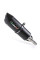 Глушник G.P.R Furore Evo4 Nero Slip-On, Чорний Алюміній - Aprilia RX 125 18-20