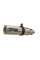 Глушник G.P.R M3 Inox Slip-On, Нержавіюча сталь - Aprilia RSV4 1000 RF-RR 15-16