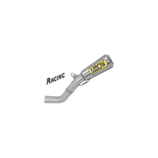 Глушник Arrow Aprilia RSV 4 RR/RF 15-16 Pro-Race, Titanium