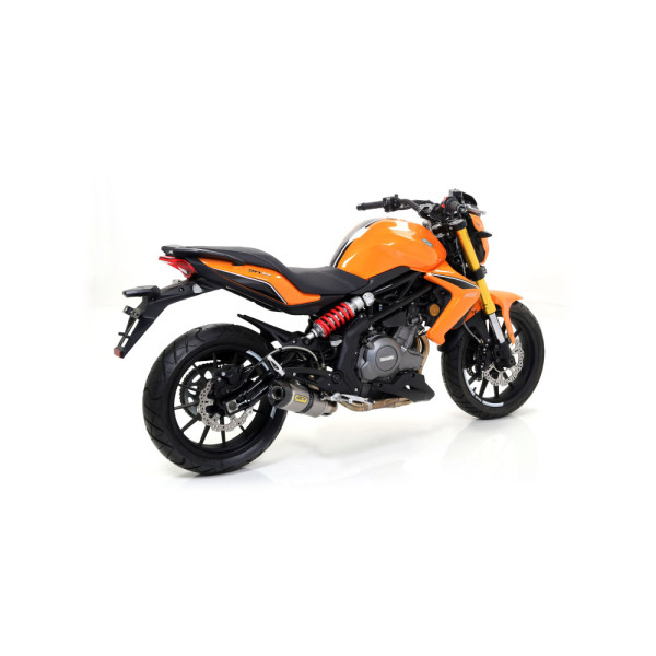 Глушник Arrow Street Thunder Титан - BENELLI BN 302 19-20
