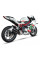 Вихлопна система IXIL L3XB Dual Hypelow Benelli BN/ Tornado 302 R (21-22)