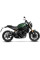 Глушник мотоцикловий LeoVince LV-10 Full Black Slip-On, чорна нержавіюча сталь до Benelli Leoncino 800 (22-)