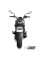 Глушник мотоцикловий Slip-On Line (MK3) MIVV для Benelli Leoncino 800 (22-) чорний