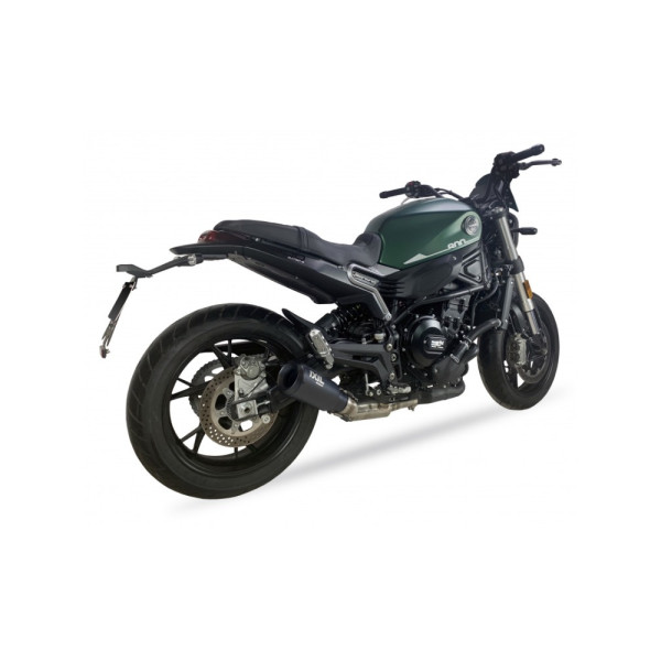 Вихлопна система IXIL RB Race Xtrem Benelli Leoncino 800 (20-)