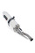 Глушник мотоцикловий G.P.R Albus Ceramic Beta RR 125 Enduro LC 4T (10-18) алюмінієвий з гомологацією