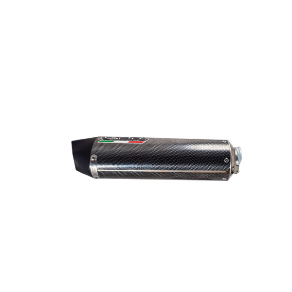 Глушник G.P.R GPE Ann. Poppy до Benelli 752 S (22-23) Нержавіюча сталь