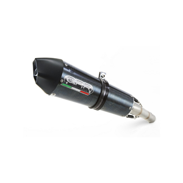 Глушник G.P.R GPE Ann. Poppy до Benelli 752 S (22-23) Нержавіюча сталь