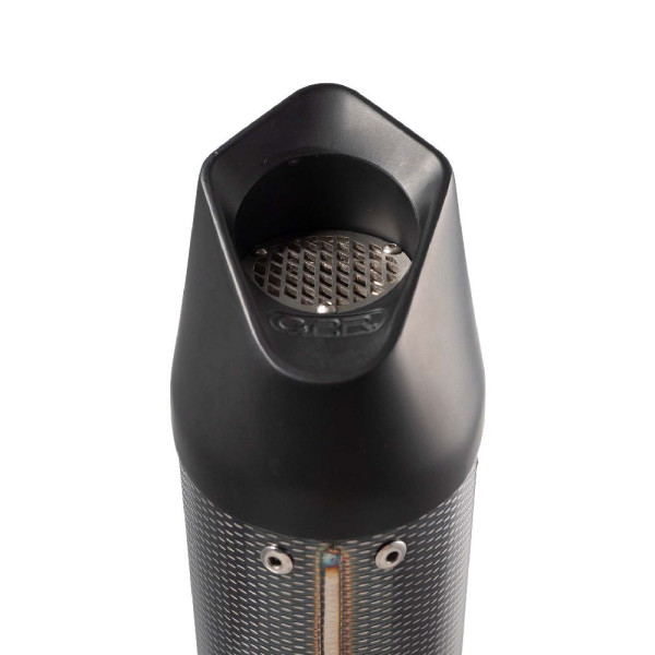 Глушник G.P.R Furore Evo4 Poppy для Benelli 752 S (22-23) Нержавіюча сталь
