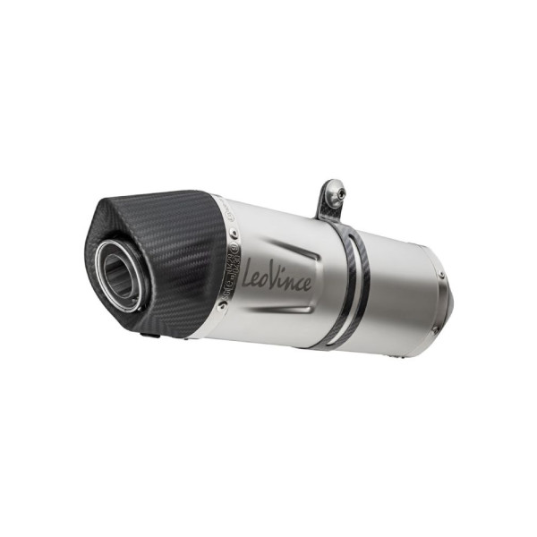 Вихлопна система LeoVince LV ONE EVO Benelli BN 302 S (19-20) нержавіюча сталь