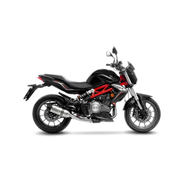 Вихлопна система LeoVince LV ONE EVO Benelli BN 302 S (19-20) нержавіюча сталь