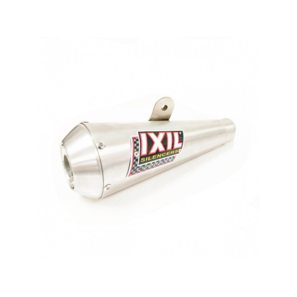 Повний вихлопний систем IXIL RCS Конічний XTREM INOX Benelli TNT 125 (16-)