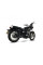 Повний вихлопний комплект IXIL HC1-3S IRONHEAD ROUND MATT INOX Benelli Imperiale 400 (20-)