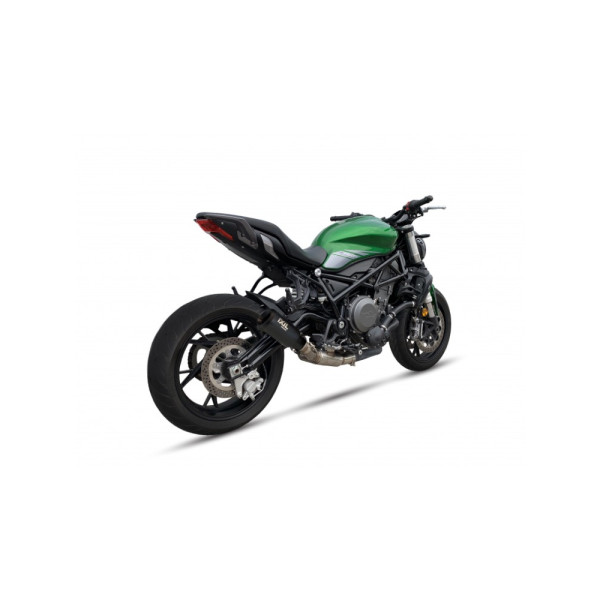 Глушник мотоцикловий IXIL RB Race Xtrem Benelli BN 752 S (19-21)
