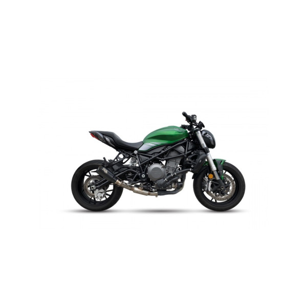 Глушник мотоцикловий IXIL RB Race Xtrem Benelli BN 752 S (19-21)