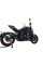 Вихлопна система G.P.R M3 Black Titanium Benelli 502 C (21-24) чорна, титановая з гомологацією