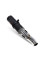 Вихлопна система G.P.R M3 Black Titanium Benelli 502 C (21-24) чорна, титановая з гомологацією