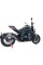 Вихлопна система G.P.R Deeptone Inox Benelli 502 C (21-24) сталевий з гомологацією