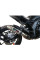Вихлопна система G.P.R Deeptone Inox Benelli 502 C (21-24) сталевий з гомологацією