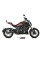 Глушник мотоцикловий Slip-On Line (MK3) MIVV для Benelli 502C (19-) карбон