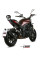 Глушник мотоцикловий Slip-On Line (MK3) MIVV для Benelli 502C (19-) карбон
