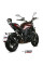 Глушник мотоцикловий Slip-On Line (MK3) MIVV для Benelli 502C (19-) чорний