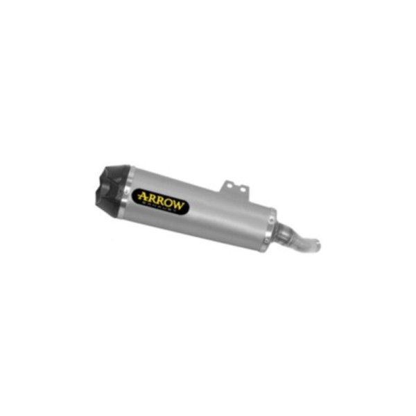 Глушник Arrow Works Титан- Benelli 502 C 19-20