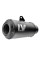 Вихлопна система LeoVince LV-10 Full Black Slip-On, Black Stainless Steel для Benelli 752 S (19-)