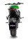 Вихлопна система LeoVince LV-10 Full Black Slip-On, Black Stainless Steel для Benelli 752 S (19-)
