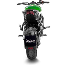 Глушник мотоцикловий LeoVince LV-10 Slip-On, Нержавіюча сталь до Benelli 752 S (19-)