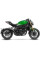 Глушник мотоцикловий LeoVince LV-10 Slip-On, Нержавіюча сталь до Benelli 752 S (19-)