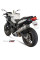 Глушник мотоцикловий Slip-On Line (Oval) MIVV для BMW F800R / GT (09-20) титановий