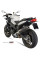 Глушник мотоцикловий Slip-On Line (Oval) MIVV для BMW F800R / GT (09-20) карбон