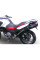 Вихлопна система G.P.R Furore Poppy BMW G 650 GS/ Sertao (10-16) карбоновий з гомологацією