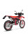 Вихлопна система LeoVince LV ONE EVO Slip-On, Нержавіюча сталь для Beta RR 4T 125 LC / RR MOTARD 4T 125 LC (21-)