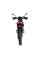 Вихлопна система LeoVince LV ONE EVO Slip-On, Нержавіюча сталь для Beta RR 4T 125 LC / RR MOTARD 4T 125 LC (21-)