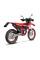Вихлопна система LeoVince LV ONE EVO BLACK EDITION Slip-On, Нержавіюча сталь для Beta RR 4T 125 LC / RR MOTARD 4T 125 LC (21-)