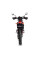 Вихлопна система LeoVince LV ONE EVO BLACK EDITION Slip-On, Нержавіюча сталь для Beta RR 4T 125 LC / RR MOTARD 4T 125 LC (21-)