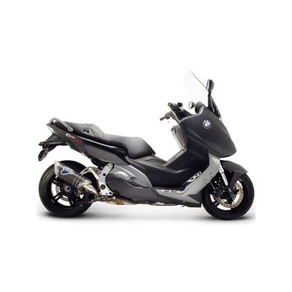 Глушник Termignoni Slip-On Нержавіюча сталь для BMW C 600 SPORT (12-15)