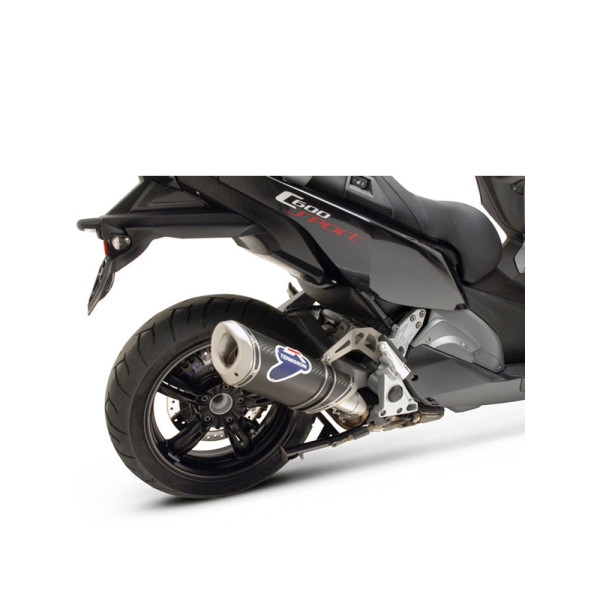 Глушник Termignoni Slip-On Нержавіюча сталь для BMW C 600 SPORT (12-15)