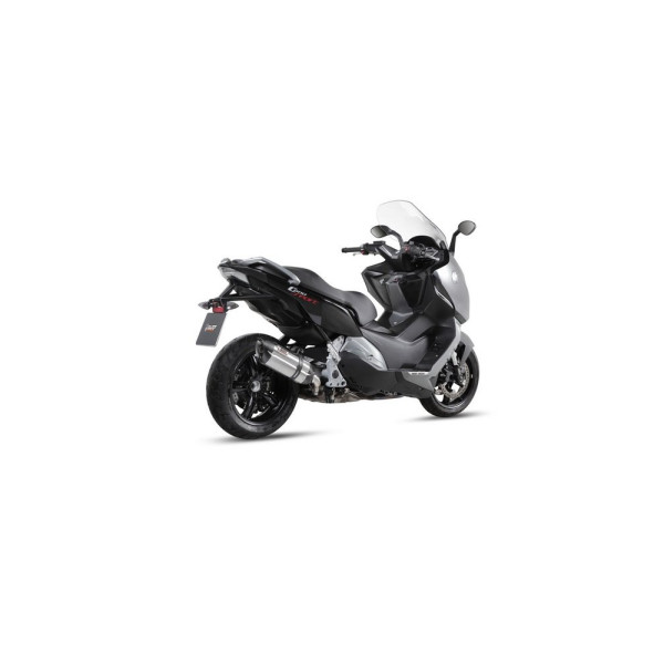 Глушник SLIP-ON LINE (SUONO) MIVV для BMW C 600 Sport/ C 650 GT 12-15