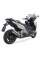 Глушник мотоцикловий IXIL SOVE Hexoval Xtrem Evolution BMW C 600 Sport (12-14)
