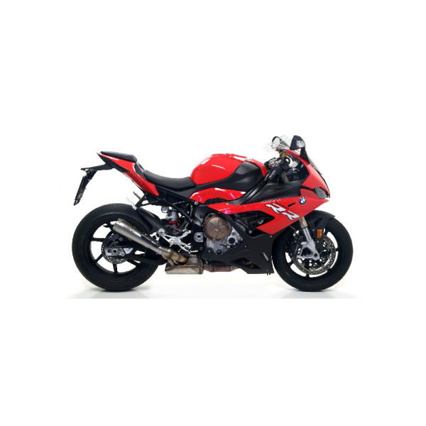 Глушник мотоцикловий Arrow Pro-Race BMW M 1000 R (23-)/ RR (20-), S 1000 RR (19-) nichrom