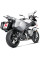 Глушник мотоцикловий Akrapović для BMW S 1000 XR 15-19 Slip-On Line, Чорний Титан